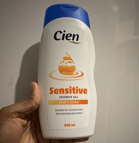 Cien unisex sensitive body - cien,