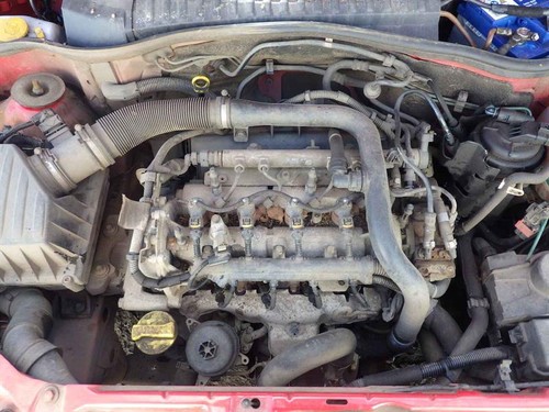 2001 2011 mk2 - vauxhall, combo