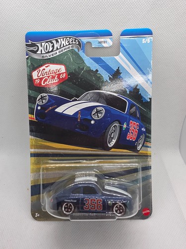 Hot wheels vintage racing club - wheels,