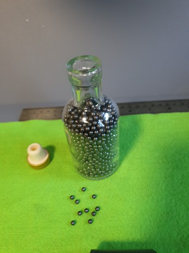 Lead shot balls quality bb - shot,
