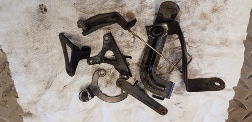 Triumph sprint 1050 various - sprint, st