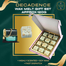 Perfume wax melts gift - perfume,
