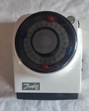 Danfoss 103 Mechnical Clock Used not boxed