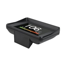 Wireless Vehicle Speed Fuel Consumption Gauge Display OnBoard Computer