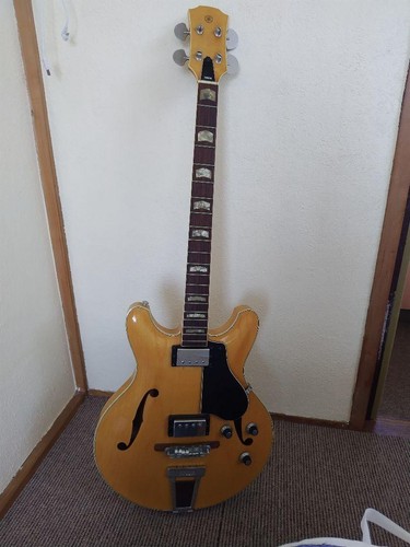 Yamaha natural vintage - natural,