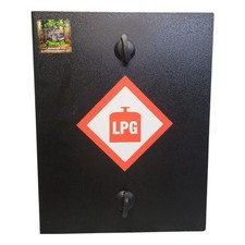 VW Transporter T6 Camper Fabworx LPG Storage Door M092225 7E2858904