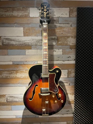 Epiphone emperor peerless made - epiphone,