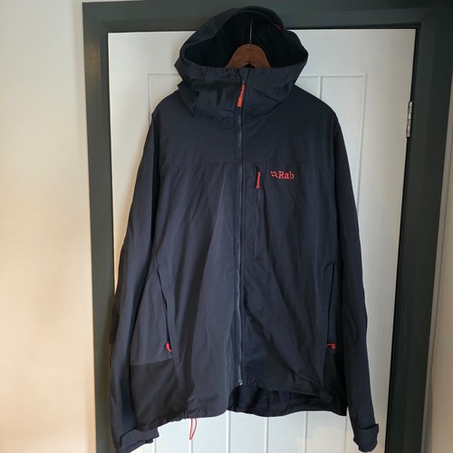 Rab torque mens jacket - torque,