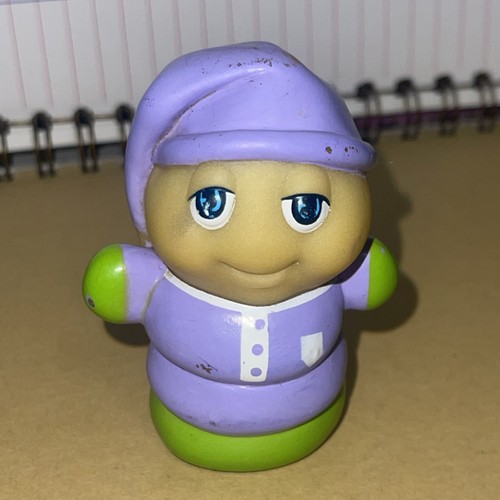 Glo friends glow worm 1985 - glow,