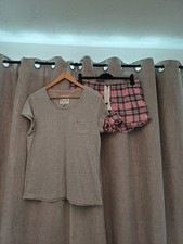 Womens Soft Grey Matching Jack