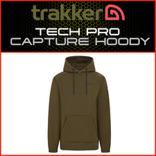 TRAKKER TECH PRO CAPTURE HOODY