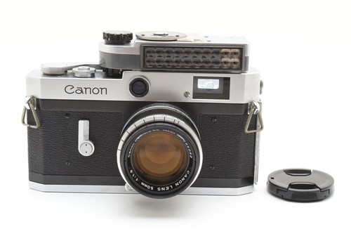 Mint canon p rangefinder - p,