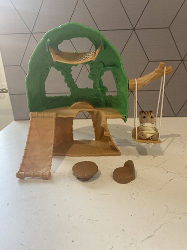 Sylvanian families baby tree - families,