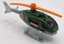 MATCHBOX RESCUE HELICOPTER