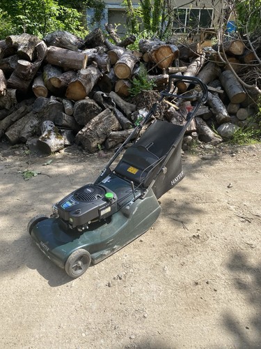 Hayter harrier lawn - harrier, mower