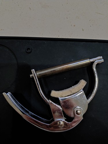 1960s gibson capo vintage - gibson,