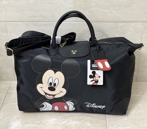Disney black mickey - disney, mouse