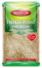 Bodrum freekeh wheat firik - bodrum,