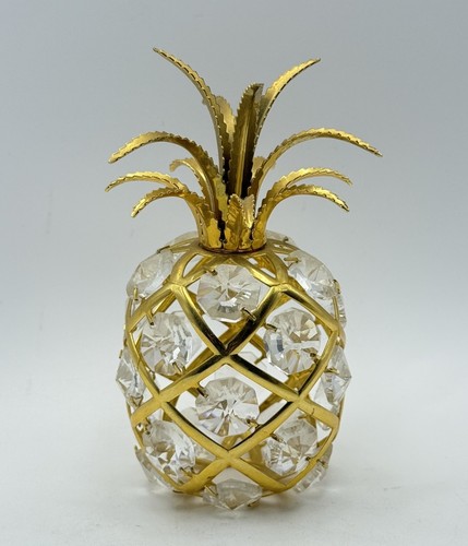 Crystal temptations gold - gold, tone