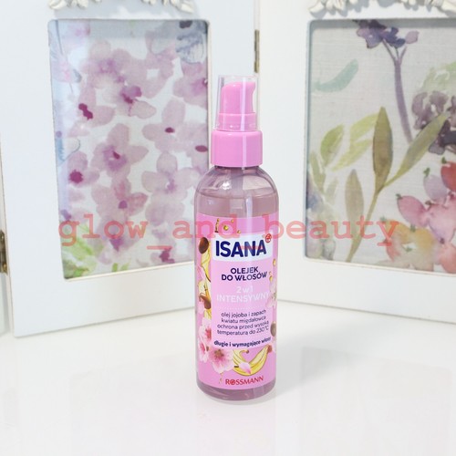 Isana intensive 2in1 - 2in1, oil