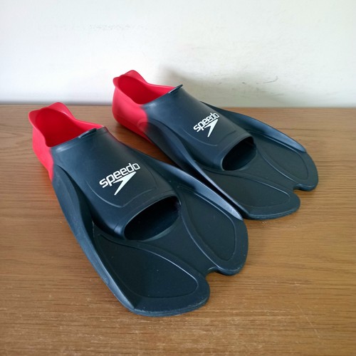 Speedo training fins flippers - speedo,