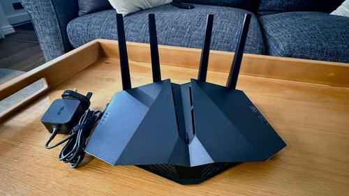 Asus ax82u ax5400 dual band - asus,