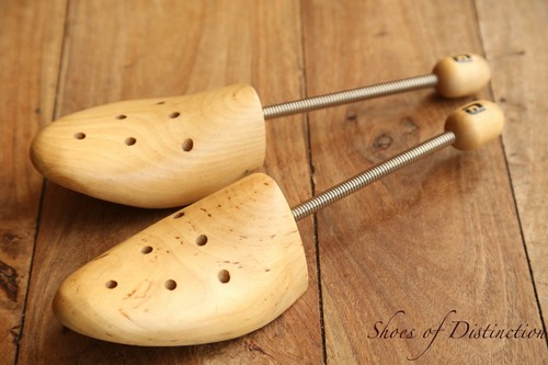 Footjoy wooden shoe trees - footjoy,