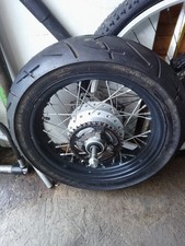 Pit Bike Super Moto Rear Wheel