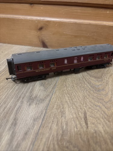 Tri ang gauge maroon - tri-ang, 00