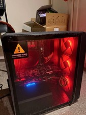 Gaming PC/Server. Desktop PC