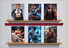 Street Fighter Character