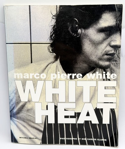 White heat marco - -, pierre