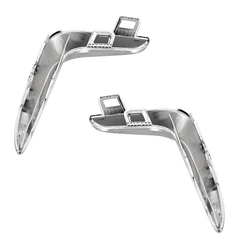 Fog light frame trim - fog,