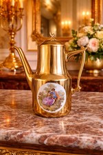 Vintage german gold lustre - vintage,