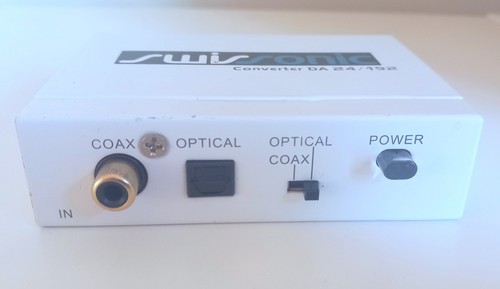 Swissonic converter 192 - converter, da