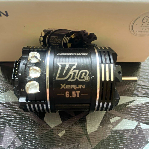 Hobbywing xerun v10 - hobbywing, 6.5t