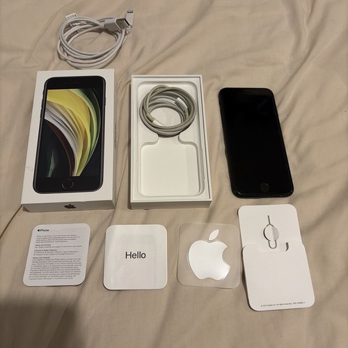 Boxed apple iphone 2nd gen - boxed,