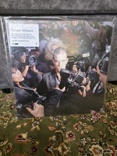 Robbie williams life - williams, thru