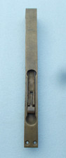 Door Shoot Bolts Slide Bolt Vintage Solid Brass ref 95 (FREE UK POSTAGE)