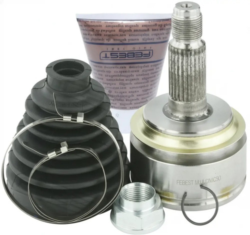 Driveshaft joint front - cv,