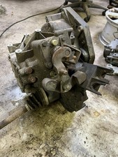 Mini R53 Cooper S Gearbox