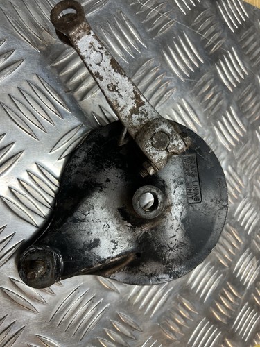 Suzuki ts50x rear brake - ts50x,