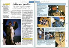 Making Own Pirks - Sea Round-Up - The Art Of Fishing Page