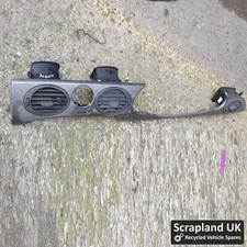 MG ZT+ V6 190 Facelift 2004-2005 Dashboard & Speedo Surround