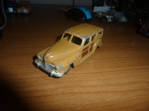 Dinky toys 27f - dinky, estate