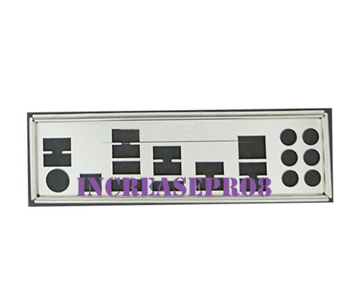 Backplate for gigabyte - backplate, i/o