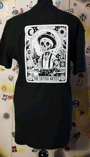 The tattoo artist vintage - tattoo,