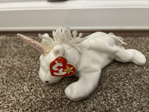 Beanie baby mystic - beanie,