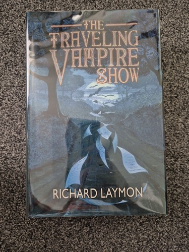 The traveling vampire show - traveling,