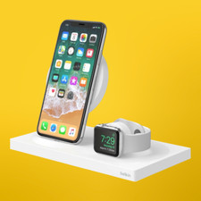 Belkin BOOST↑UP™ Special Edition Wireless Charging Dock for iPhone + Apple Watch